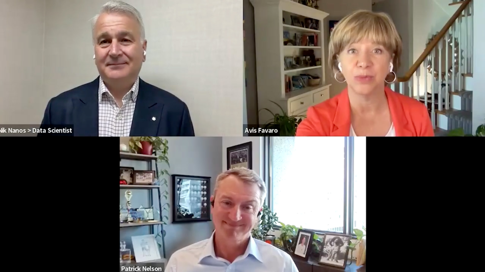 May 2026 webinar replay